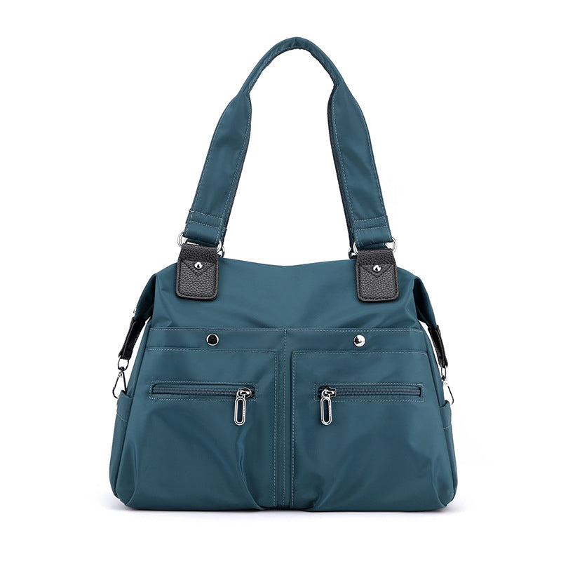 Uleevy - Wasserdichte Nylon-Handtasche