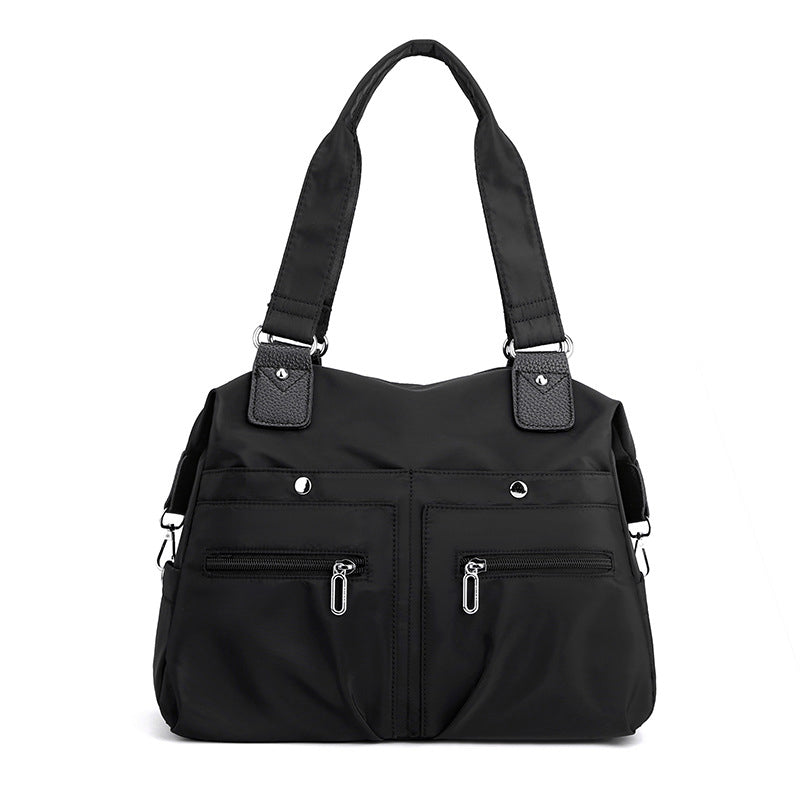 Uleevy - Wasserdichte Nylon-Handtasche