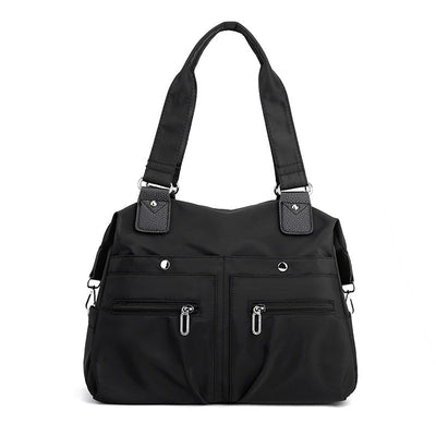 Uleevy - Wasserdichte Nylon-Handtasche