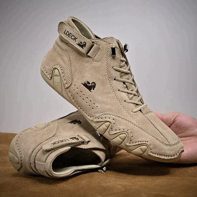 DBeck Boots  - Bequeme militärische Freizeitschuhe