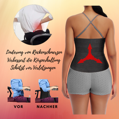 BellyBand I Schlankes Taillenband