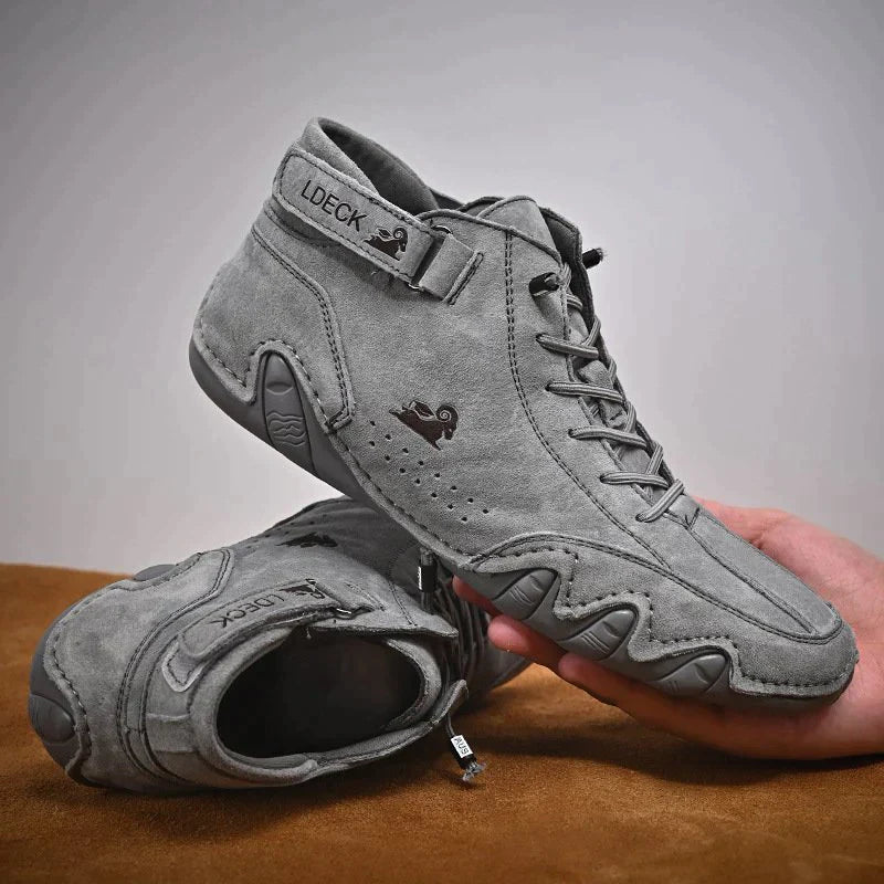 DBeck Boots  - Bequeme militärische Freizeitschuhe