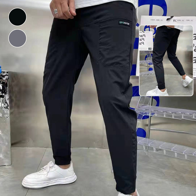 FitFlex I Elastische Skinny-Cargo-Hose