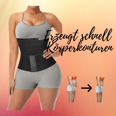 BellyBand I Schlankes Taillenband