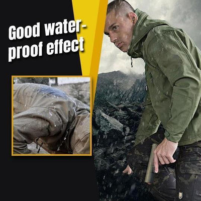 Tactical Jacket | Wasserdichte und winddichte Militärjacke