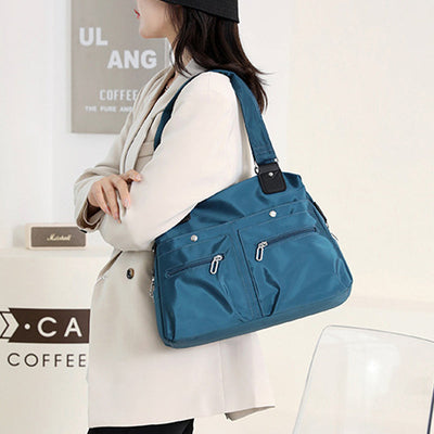 Uleevy - Wasserdichte Nylon-Handtasche