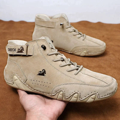 DBeck Boots  - Bequeme militärische Freizeitschuhe