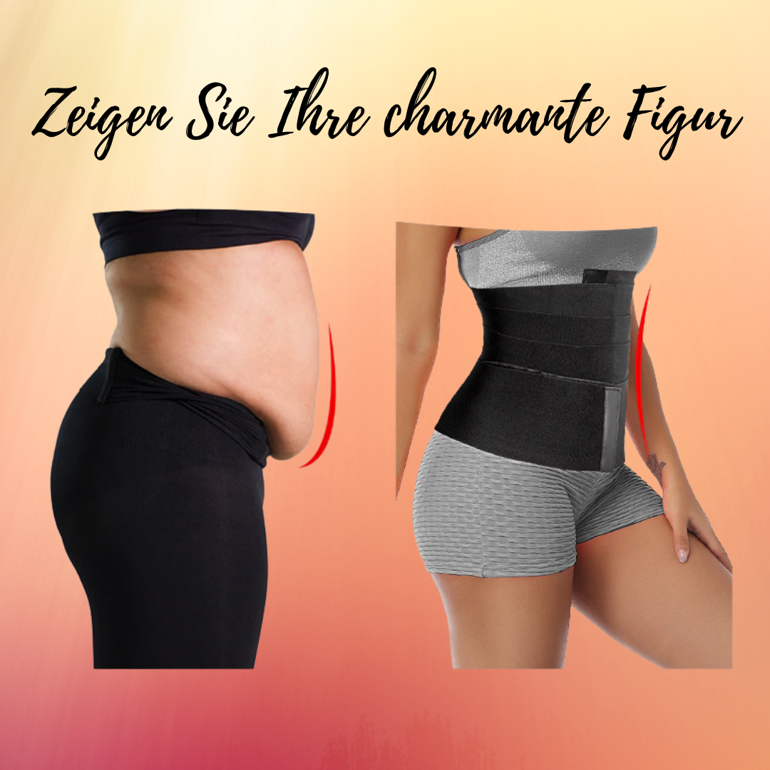 BellyBand I Schlankes Taillenband