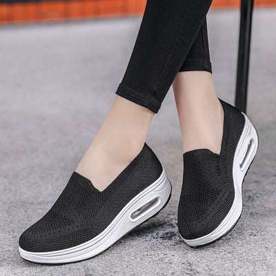WalkCare - Orthopädische Damen-Turnschuhe