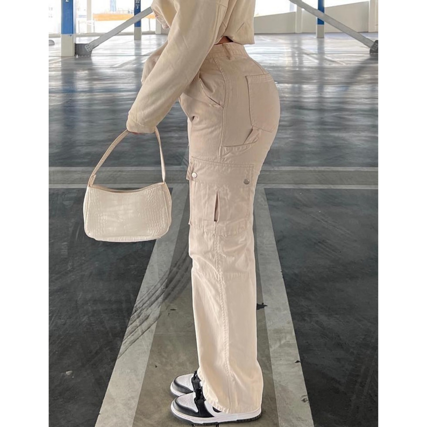 Cargo Chic I Cargo-Hosen