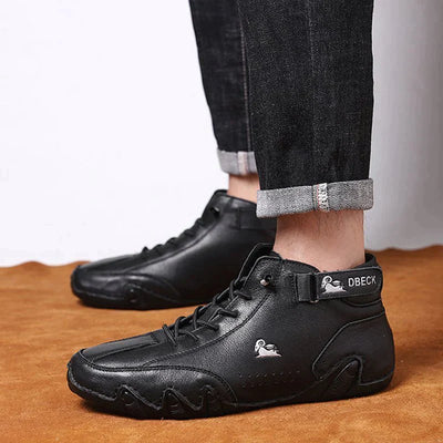 DBeck Boots  - Bequeme militärische Freizeitschuhe