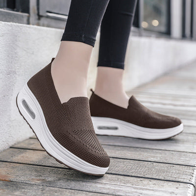 WalkCare - Orthopädische Damen-Turnschuhe