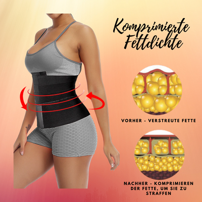 BellyBand I Schlankes Taillenband