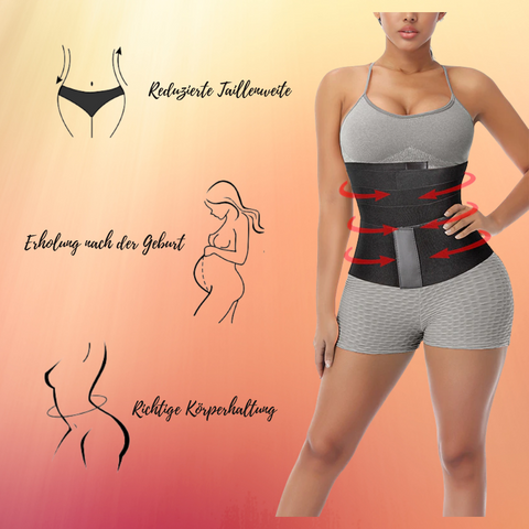 BellyBand I Schlankes Taillenband