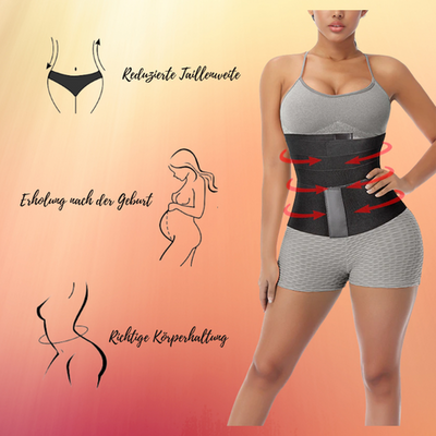 BellyBand I Schlankes Taillenband