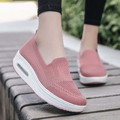WalkCare - Orthopädische Damen-Turnschuhe