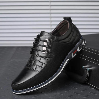 Zevior - Orthopädische Lederschuhe