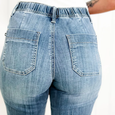 FlexDenim - Ultradehnbare Jeans