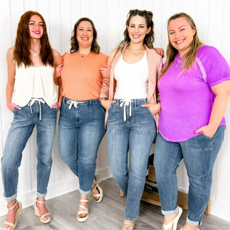 FlexDenim - Ultradehnbare Jeans