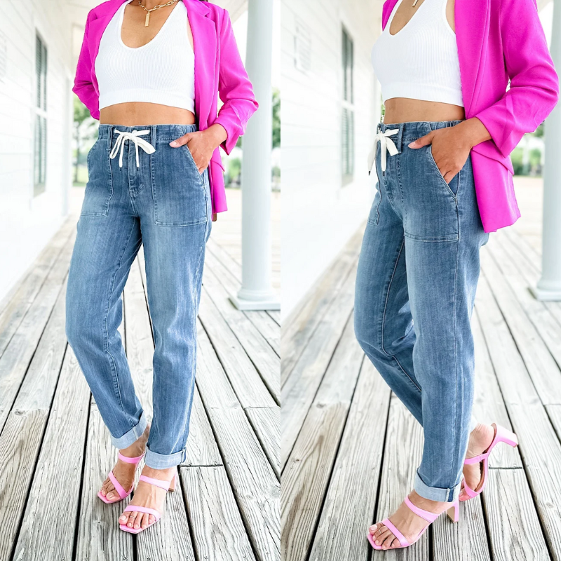 FlexDenim - Ultradehnbare Jeans