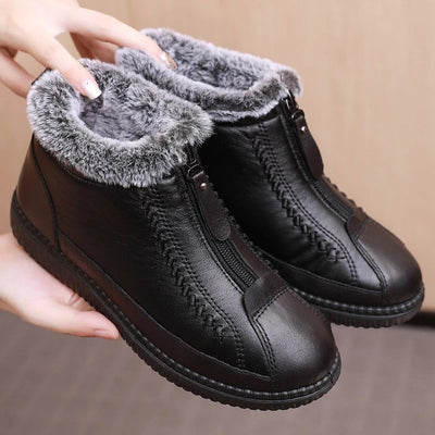 Zylum - Warme & Bequeme Winterschuhe für Frauen