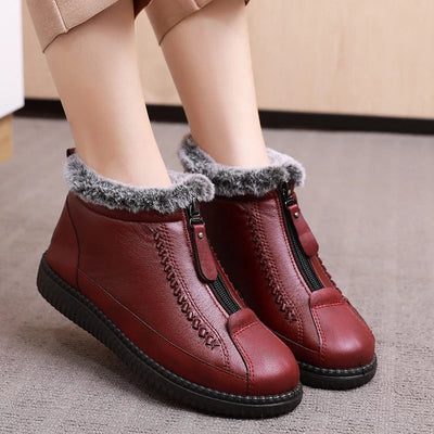 Zylum - Warme & Bequeme Winterschuhe für Frauen