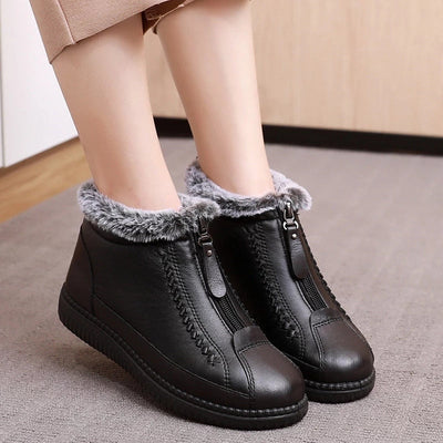 Zylum - Warme & Bequeme Winterschuhe für Frauen