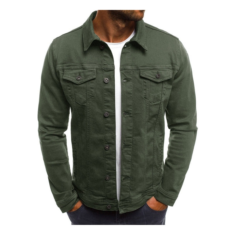 Astro - Herren Jeansjacke