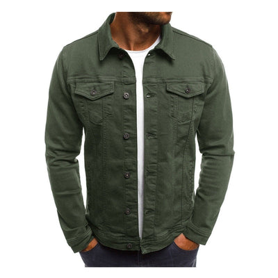 Astro - Herren Jeansjacke