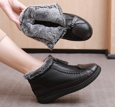 Zylum - Warme & Bequeme Winterschuhe für Frauen
