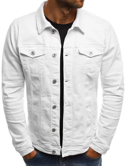 Astro - Herren Jeansjacke