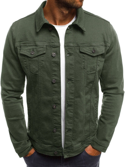 Astro - Herren Jeansjacke