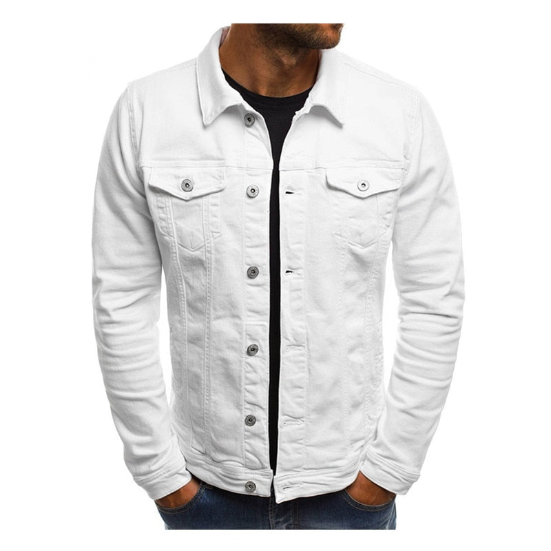 Astro - Herren Jeansjacke