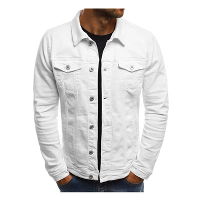 Astro - Herren Jeansjacke
