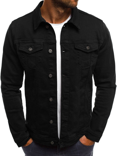 Astro - Herren Jeansjacke