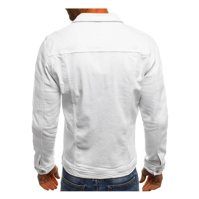 Astro - Herren Jeansjacke