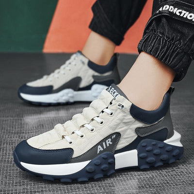AirStep - Männer Casual Luftkissen Schuhe