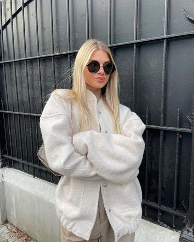 Nelly - Coole Oversize-Bomberjacke
