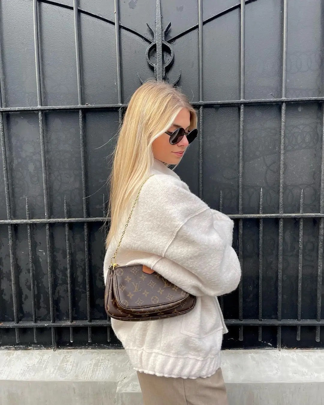 Nelly - Coole Oversize-Bomberjacke