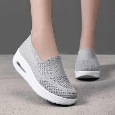 WalkCare - Orthopädische Damen-Turnschuhe