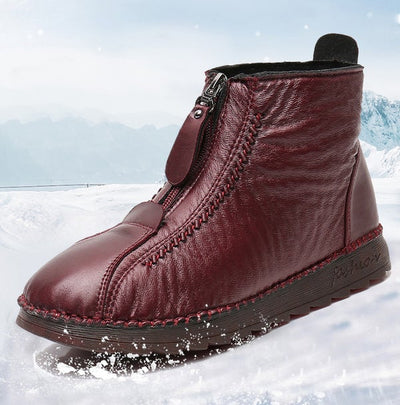 Zylum - Warme & Bequeme Winterschuhe für Frauen