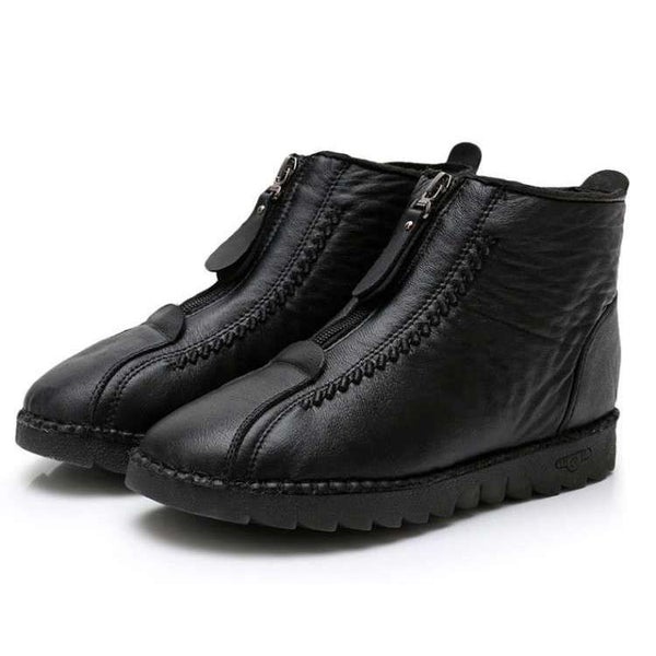 Zylum - Warme & Bequeme Winterschuhe für Frauen