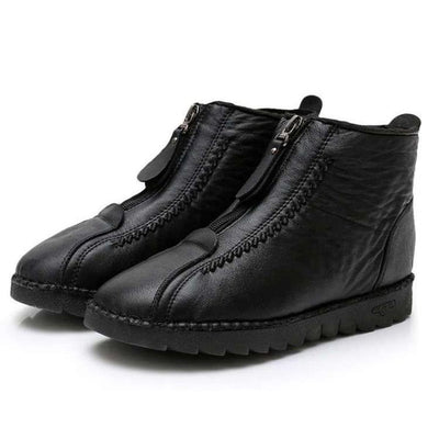 Zylum - Warme & Bequeme Winterschuhe für Frauen