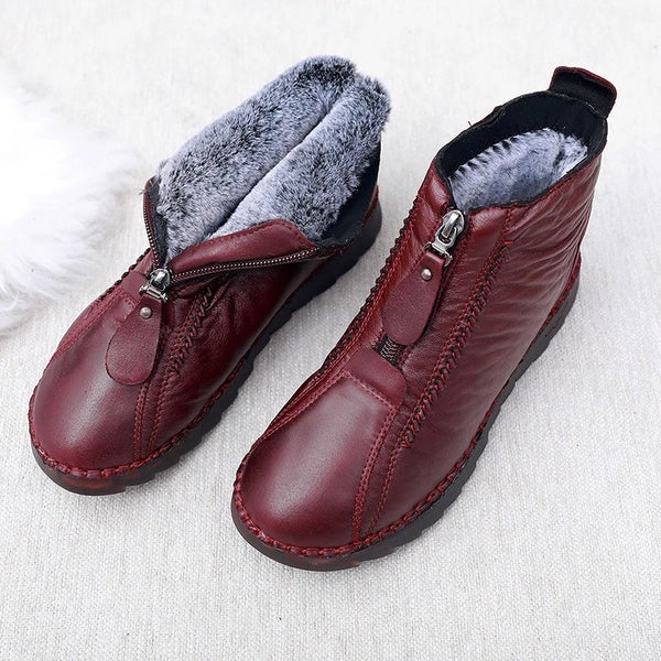 Zylum - Warme & Bequeme Winterschuhe für Frauen