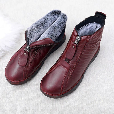 Zylum - Warme & Bequeme Winterschuhe für Frauen