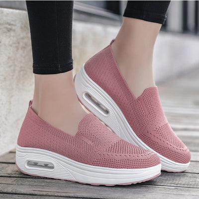 WalkCare - Orthopädische Damen-Turnschuhe