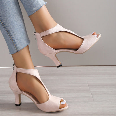 Milmay - Bohemian handgemachte Pumps