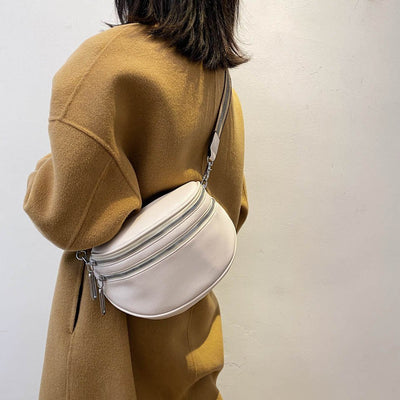 LuxeBag - Luxuriöse Crossbody-Tasche