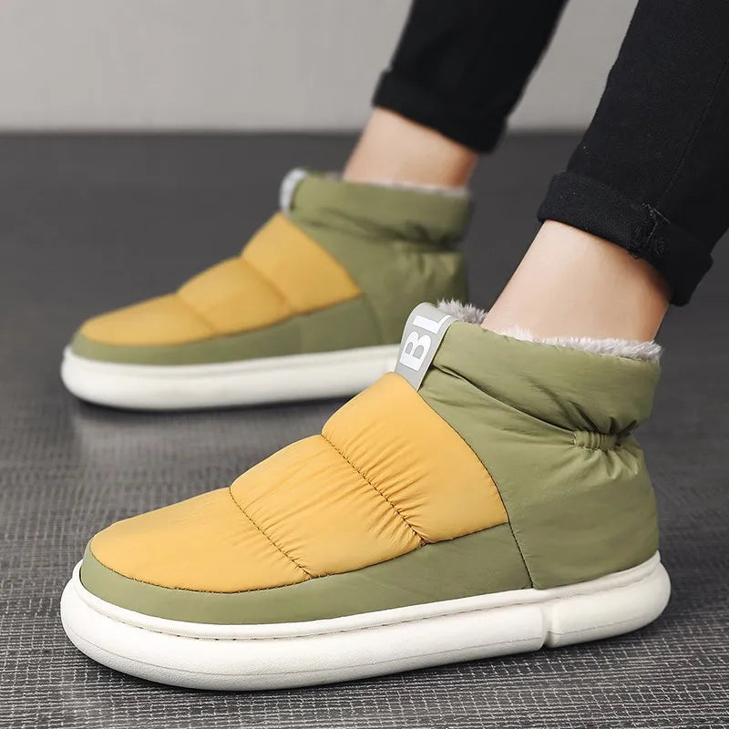 Ascar - Pelz-Sneaker für Frauen