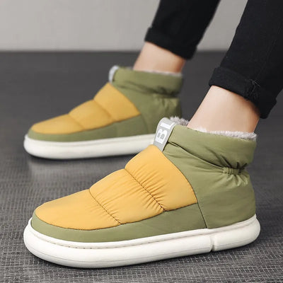 Ascar - Pelz-Sneaker für Frauen